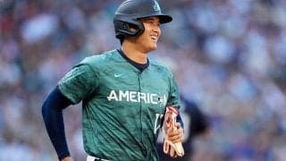 【MLB】大谷翔平の球宴ユニ、わずか30分で完売　1着7万円も…米国でもほぼ在庫なし