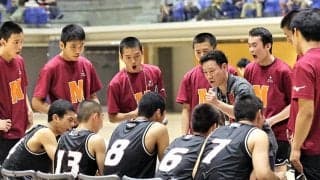 恩師の意志を継ぐ畠山俊樹の指導者人生がスタート「僕が明成のコーチになるのは宿命でした」