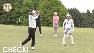 ピンをデッドに狙うユーティリティーの打ち方を伝授