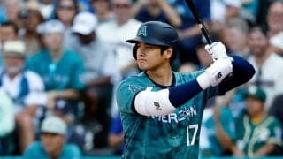 【MLB】大谷翔平の打席で“異様な光景”「アメージングだ」　地元選手もビックリ「街が1つに」