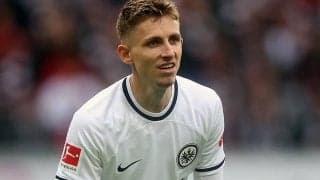 ニューカッスル、フランクフルトのリンドストローム獲得へオファー準備か？