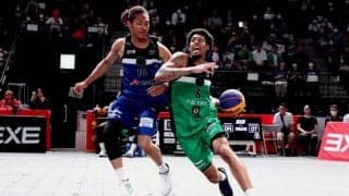 3x3.EXE PREMIERが今季折り返す…後半戦、プレーオフに向け男女ともに各地で白熱