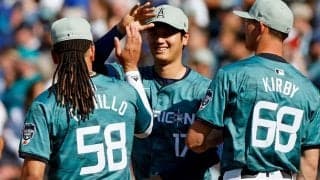 【MLB】「シアトルに来て」で獲得へ前進？　大谷翔平の代理人が好印象「聞けてよかった」