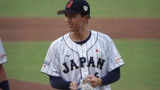【大学野球】大学侍Jに“419億円男”級の逸材　米監督も仰天…衝撃美技に「グッドディフェンダー」