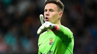 バルサが守護神テア・シュテーゲンとの契約延長交渉を開始、昨季はサモラ賞を受賞するなど活躍