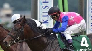 21年七夕賞覇者のトーラスジェミニが登録抹消 今後は馬事公苑で乗馬に