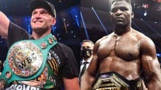 「詐欺だ」ボクシングWBC王者vs元UFC王者の対戦を米記者が猛批判！「イノウエvsフルトンのような価値のある試合を」