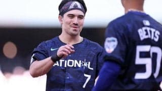 【MLB】躍進ルーキーの成長支えたイチローの“金言”　待ち受けは2S…抱き続ける敬愛の念