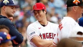 【MLB】大谷翔平よ「僕らは勝てる」　PO常連のスターが“口説き合戦”…去就注目で熱止まず