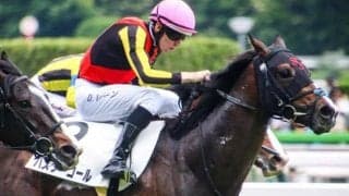 【函館2歳S】C.ルメール騎手がバスターコールで初制覇なるか