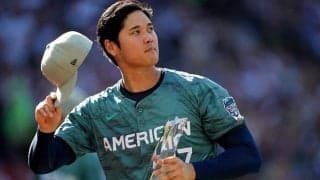 【MLB】スター選手が一様に示す畏敬の念　大谷翔平は「とてつもない」「理解できない」