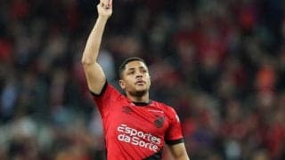 バルサがブラジルの逸材FWヴィトール・ロッキを完全移籍で獲得！ 3月にブラジル代表デビューの18歳、加入は来年で契約解除金は約769億円
