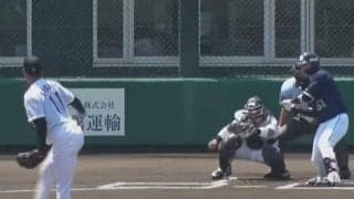 「綺麗な捕り方」「全然違和感ない」　SNSでトレンド入り…“急造捕手”に大注目