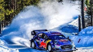 WRCスウェーデンが2024年の会期を発表、カレンダーは全14戦に？