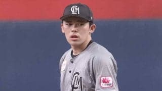 佐々木朗希が今季最多の14奪三振で7勝目　ポランコ3安打＆角中3打点で援護