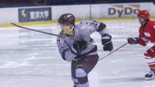 最終戦で快勝し、春大会を５位で終えた！/日大戦