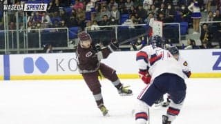 創部100周年、伝統の一戦を大差で勝利した！