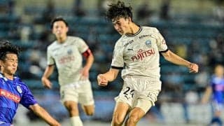 【天皇杯】J1川崎がJ2水戸を下し4回戦進出……高卒選手4人がメンバー入りも、鬼木監督は若手選手に「フレッシュさという意味でいうと、もっとやっていい」