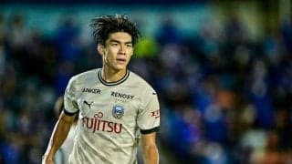 川崎MF瀬古樹が試合前に鬼木監督から言われていたのは、「喋ってチームを動かすこと」。先制ゴールについては、「決めるだけでした」とクールに