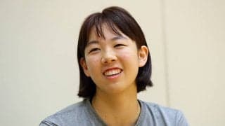 さまざまな経験を生かし世界に挑戦する薮未奈海「自分のプレーがどこまで通用するか」