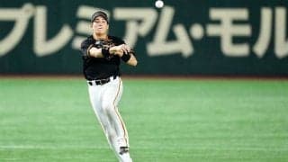 遊撃の定位置狙う巨人ドラ4の魅力とは？　“メジャー級”動きと咄嗟の判断力に光