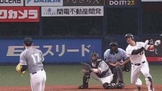 佐々木朗希は「格が違うなぁ」　打者腰砕けの“急速落下球”が「やばすぎ」