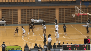 全日本大学バスケットボール新人戦 八王子会場 Aコート 女子予選【見逃し配信】