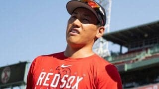 【MLB】吉田正尚、届かなかった夢舞台「来年の目標」　期間中は“格別な時間”家族でまったり