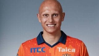 J1残留目指す湘南が清水FWディサロ燦シルヴァーノを完全移籍で獲得、ドイツ移籍のFW町野修斗とは北九州時代に名コンビ「死力を尽くします」