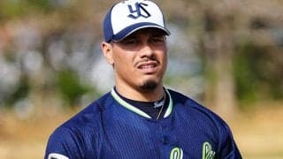 ヤクルトのケラが自由契約　今季加入も2軍では防御率7.71、1軍登板はなし…NPB公示