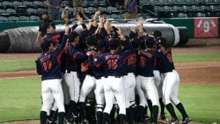 【大学野球】大学侍J、米国下し2大会連続20度目優勝　最終戦で決着…敵地での勝利は2度目