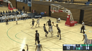 全日本大学バスケットボール新人戦 大田会場 Bコート 男子予選【見逃し配信】