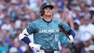 【MLBオールスター2023】大谷翔平の打席でムーキー・ベッツとフレッド・フリーマンが二刀流を絶賛「毎年進化し末恐ろしい」