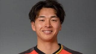 山口FW河野孝汰が4週間程度の負傷離脱…今季は21試合で3ゴール