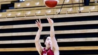 スリーポイントで流れをつかみ星槎道都大に勝利　決勝トーナメント進出！