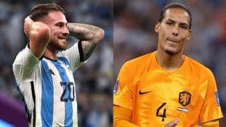 W杯の遺恨はなし？新加入マク・アリスターのスマホ壁紙に気が付いたファン・ダイクのリアクションが話題「これくらいがちょうどいい」