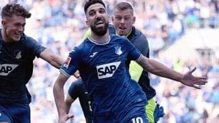 ホッフェンハイムFWダブールがUAEに移籍
