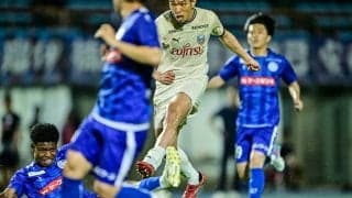 川崎・宮代大聖が水戸戦後に語った「サポーターのために毎試合勝利を届けなければいけない責任感を持ってやらなければいけない」の決意。「もっともっと引っ張っていけるように」