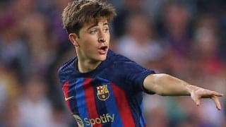 バルセロナ、20歳パブロ・トーレがジローナに武者修行へ？　ロメウ獲得材料にはならずか