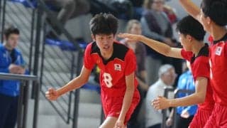 男子U16日本代表の岩田怜偉と草野烈が今冬にイタリアで誓った成長「僕らの世代。中心として、しっかりと」