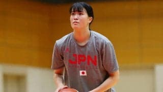 日本代表でバスケ人生初のキャプテン任命…山本遥香「チームを盛り上げていきたい」