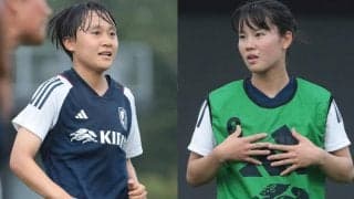 U-19日本女子代表候補が発表！ なでしこのトレーニングパートナー務めた松窪真心や小山史乃観も招集