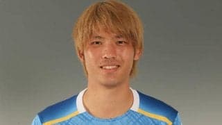 磐田DF山本義道、レンタルで3年半ぶりの金沢復帰　「お久しぶりです、のりです！」