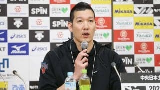 ブロックは習得も指導も「難しい。けれど…」サントリー山村宏太監督が語る重要性 “成功体験”が鍵に