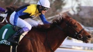 四半世紀ぶりの牝馬Vなるか ルビーカサブランカが函館記念に参戦