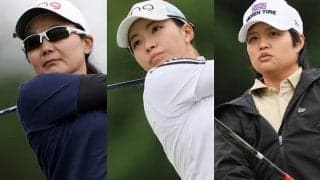 渋野日向子、野村敏京、上原彩子が「デーナ・オープン」に参戦！渋野は「4日間戦えるように全力を尽くす」と意気込み