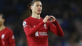 ヌニェスがリバプールの新9番に！　フィルミノ退団に伴い番号変更