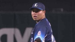 西武が逆転勝ちで3連勝　平良海馬が6試合連続HQSで6勝目、マキノン3安打で牽引