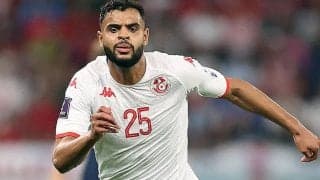 昇格ブレイズが今夏最初の補強！　チュニジア代表MFスリマンを獲得