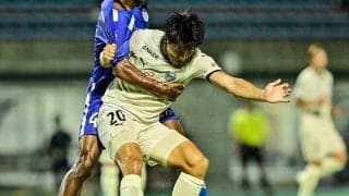 川崎FW山田新、15日の横浜戦に「スタメンで出たい」と闘志燃やす！「神奈川で育っているので」と特別な思いを持つ一戦に「注目度が高い試合だと思うので結果を残したい」